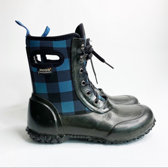 bogs sidney lace boots